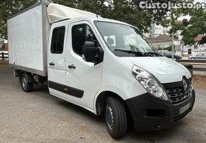 Renault Master 2.3 CDI 115 mil km Nacional - 15