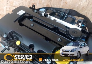 Profissionais em Motor Opel