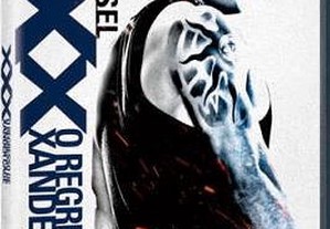 Filme em DVD: xXx O Regresso de Xander Cage - NOVO! SELADO!