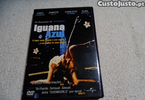 DVD-Iguana azul-Daryl Hannah