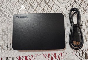 Disco Externo 1TB Toshiba USB3