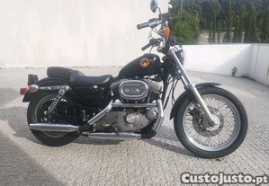 Harley Davidson Sportster Hugger