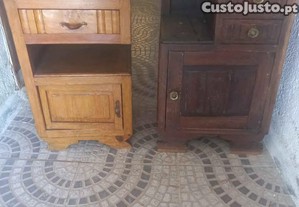 Mesas de cabeceira