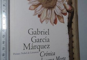 Crónica de uma Morte Anunciada - Gabriel García Márquez