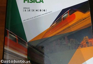 Livro de Fsica 10 ano ensino profissional