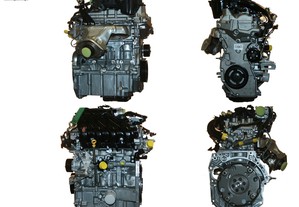 Motor Completo Novo RENAULT CAPTUR 1.6 SCe H4M 429