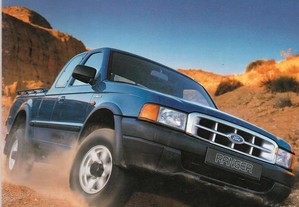 Catálogo Ford Ranger