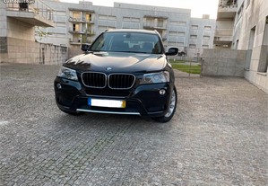 BMW X3 Xdrive20d