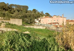 Terreno Urbano para Construção