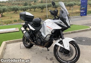 KTM 1290 Super Adventure 2015 - 160cv