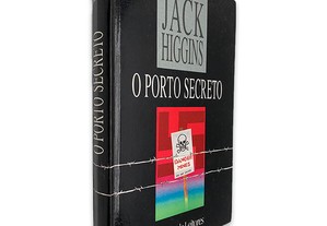 O Porto Secreto - Jack Higgins