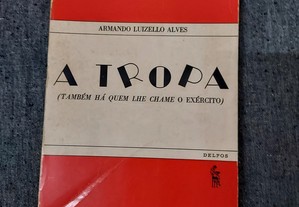 Armando Luizello Alves-A Tropa-Delfos-s/d