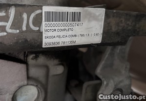 Motor 1.3MPI