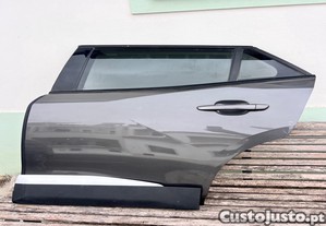 Porta traseira lado esquerdo Peugeot 2008