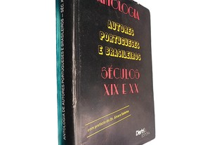 Antologia de autores portugueses e brasileiros (Séculos XIX e XX)