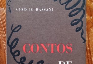 Contos de Ferrara / Giorgio Bassani