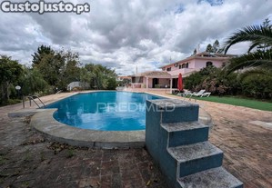 Grande moradia de luxo t5 em altura, perto da praia