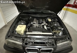 BMW 318 compact  - 99