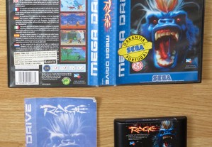 Mega Drive: Primal Rage