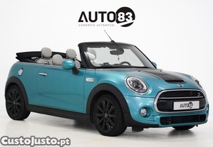 MINI Cabrio Cooper S Auto - 17