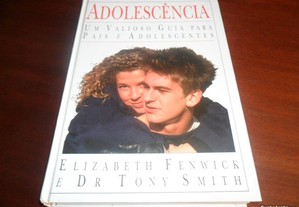 "Adolescência" de Elizabeth Fenwick e Tony Smith