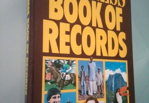 Guiness book of records 1983 edition -