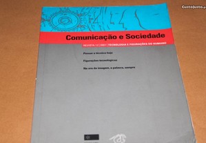 Comunicação e Sociedade Revista 12-/2007