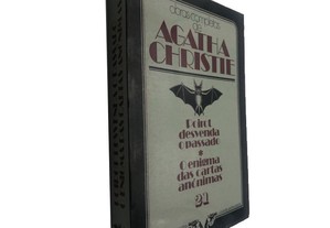 Poirot desvenda o passado + O enigma das cartas anónimas - Agatha Christie