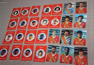 calendários de bolso Benfica - 1990 e 1993
