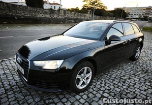 Audi A4 2.0 Tdi Avant - 17