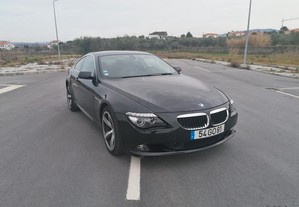 BMW 635 d - só 154 mil km