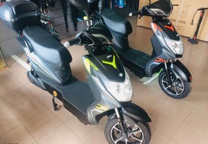 Bicicleta/Scooter Elétrica Vortex Nova c/garantia
