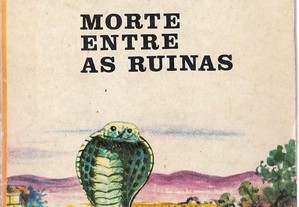 Agatha Christie - Morte Entre as Ruínas ... Livro