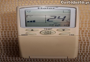 Comando para AC Haier YR-H71