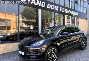Porsche Macan S Diesel PDK Nacional 1º Dono