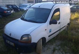 Peas Renault Kangoo