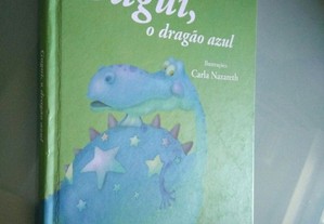 Gugui, o dragão azul - Margarida Rebelo Pinto
