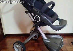 Carro beb STOKKE kit completo+ oferta ovo