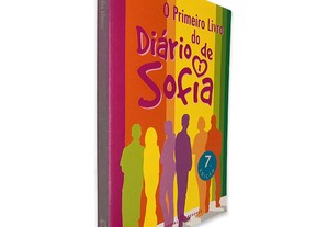 O Primeiro Livro de Diário de Sofia - Sofia Afonso