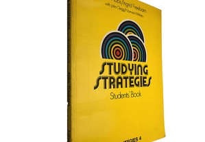 Studying Strategies (Students'Book) - Brian Abbs / Ingrid Freebairn / With John Clegg / Norman Whitney