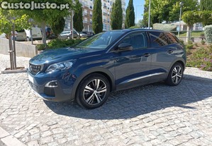 Peugeot 3008 Hibrido- 57Mil km - Plugin (eletrico) - 20
