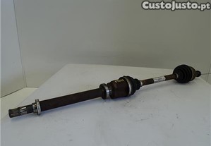 EIXO DIANTEIRO DIREITO Renault megane iii sport tourer 2009 391003112R