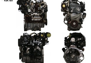 Motor Completo Usado INFINITI Q 1.5d K9K 481