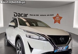 Nissan Qashqai 1.5 VC-T E-POWER N-CONNECTA - 24