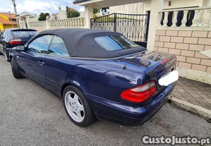 Mercedes-Benz CLK 230 230 - 99