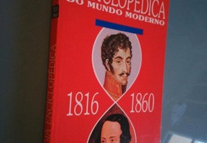 Cronologia Enciclopédica do Mundo Moderno (1816-1860) -