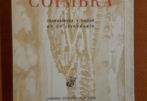 Coimbra. Impresiones y Notas de un Itinerario (1957)