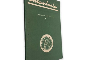 Infantaria (Revista Técnica Mensal) - Armando Francisco Pachoa