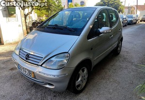 Mercedes-Benz A 170 CDI Elegance - 04