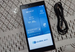 Router 4G Global WiFi G40 Hotspot